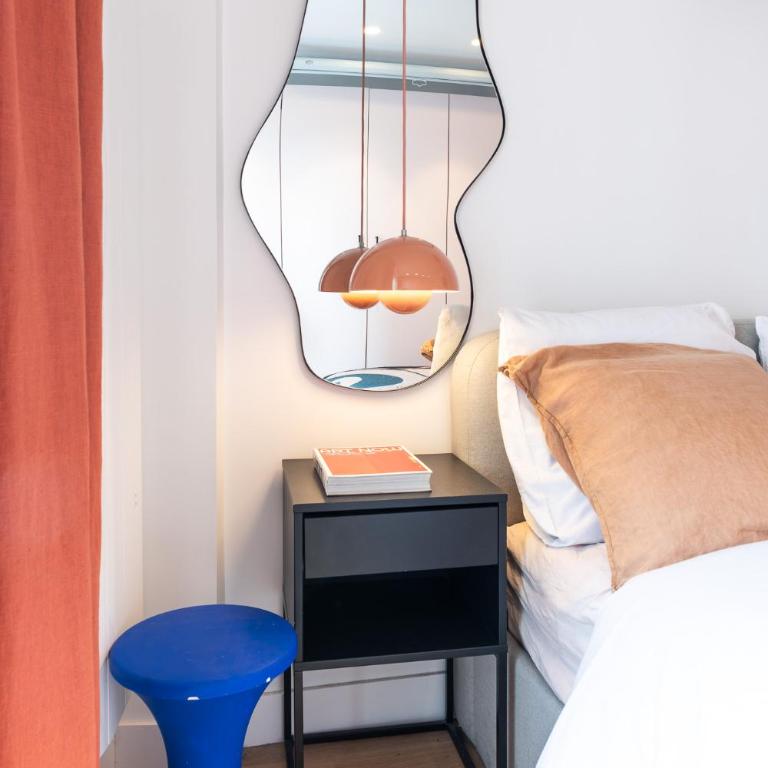 Charming Apartment - Montmartre - 4 guests - Appartement 1 Chambre - 23
