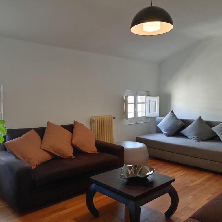 Casa Cañas-Catedral de León - Apartamento de 3 dormitorios con vistas - 25