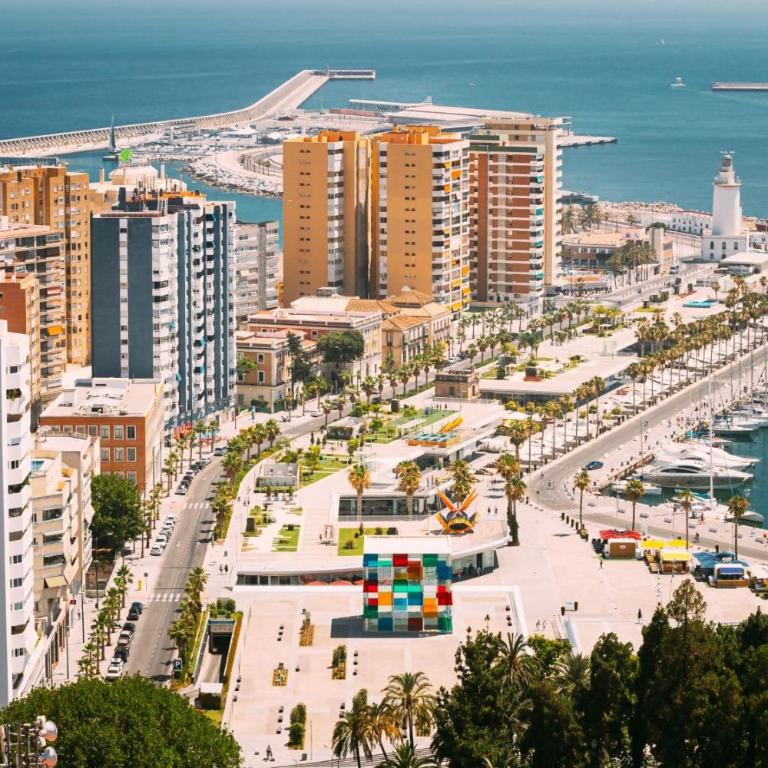 SR Malagueta Beach Front Wonderful Sea View - Two-Bedroom Apartment - 26