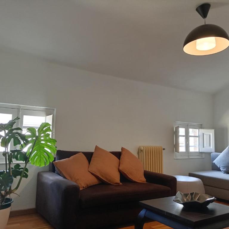 Casa Cañas-Catedral de León - Apartamento de 3 dormitorios con vistas - 24