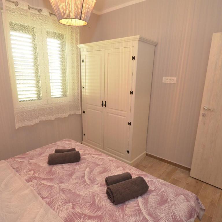 Apartments Orizzonte with beautiful view of the bay - Apartman sa 1 Spavaćom Sobom - 14