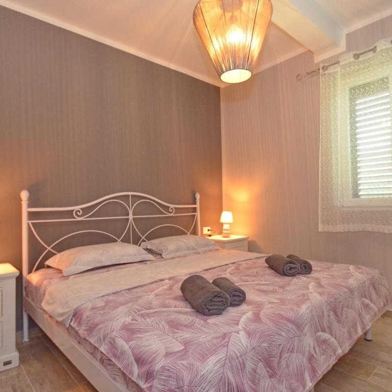 Apartments Orizzonte with beautiful view of the bay - Apartman sa 1 Spavaćom Sobom - 12