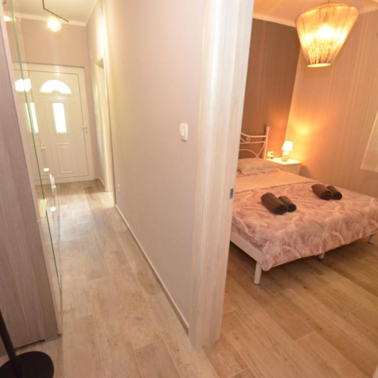 Apartments Orizzonte with beautiful view of the bay - Apartman sa 1 Spavaćom Sobom - 15