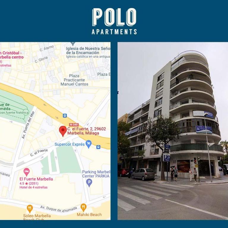 POLO Apartments, Jacaranda 8 - Apartamento de 2 dormitorios - 18