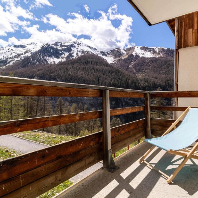 Les Chalets De Bois MÉan - D - Appartement sur les hauteurs des Orres 1800 MAE-3211 - Apartamento - 13
