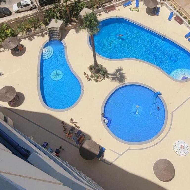 Sea View appartement Puerto - One-Bedroom Apartment - 27