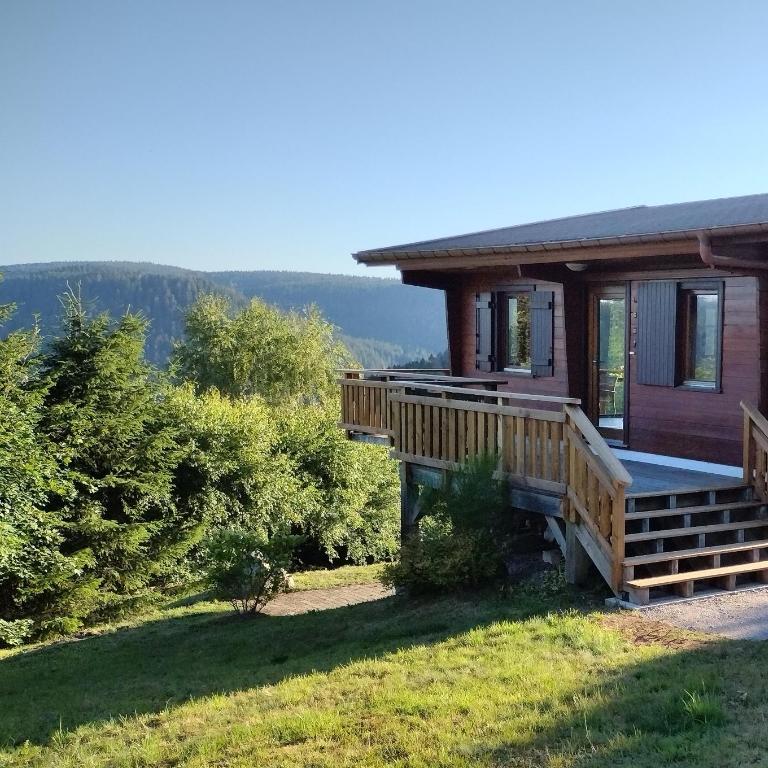 Chalet Les Genêts, vue imprenable sur le lac - Chalet 3 Chambres - 32