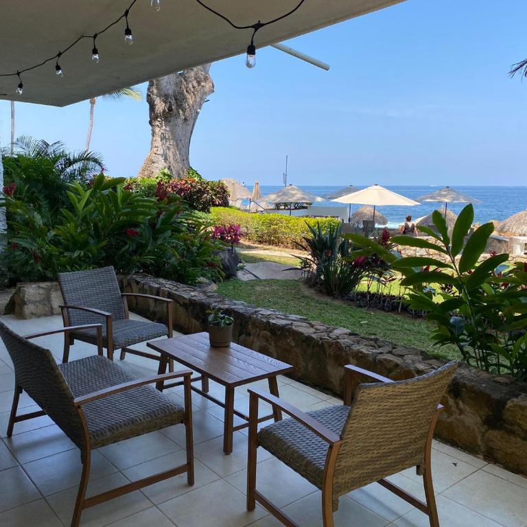 Condo Playa Esmeralda with ocean view - Apartamento de 3 dormitorios - 7