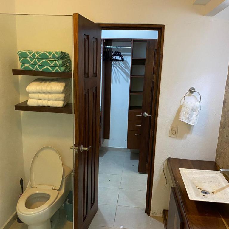 Condo Playa Esmeralda with ocean view - Apartamento de 3 dormitorios - 19