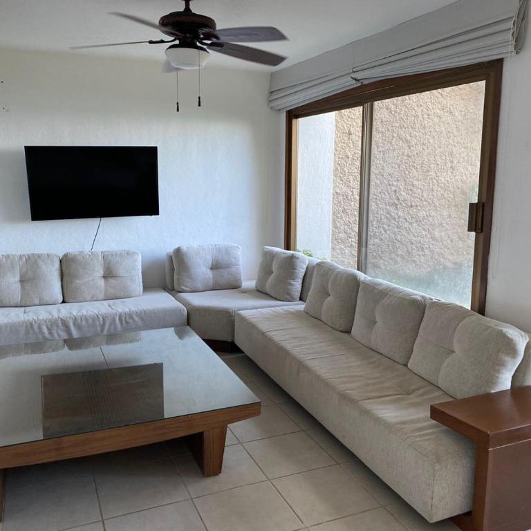 Condo Playa Esmeralda with ocean view - Apartamento de 3 dormitorios - 8