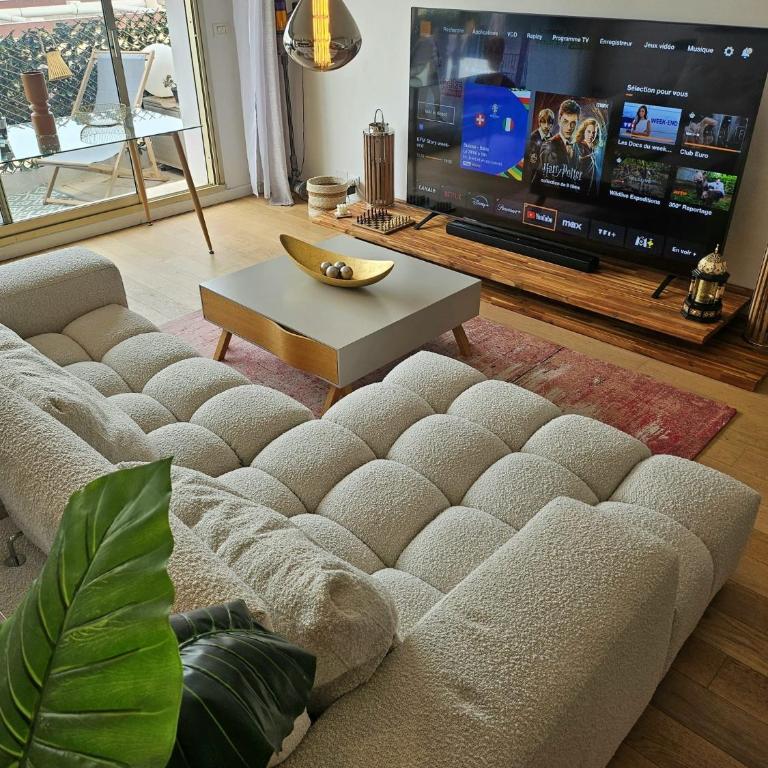 Le Duplex - Apartamento de 2 dormitorios - 22