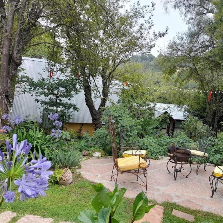 Apart & cabañas Duendes del Pungo - Habitación Doble con terraza - 1 o 2 camas - 2