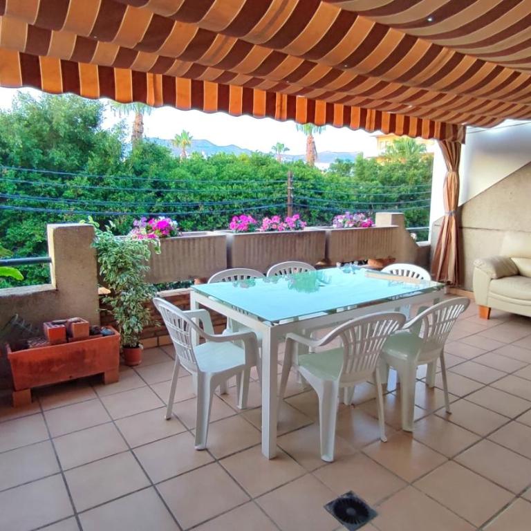 Apartamento Almuñécar 5 min de la playa y del centro - Apartamento de 3 dormitorios - 3