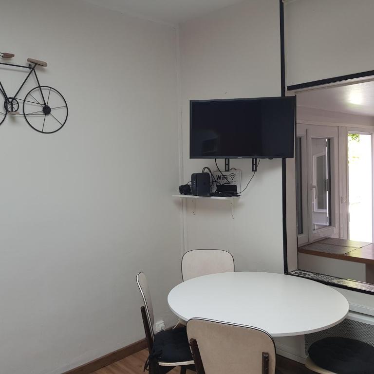 Maison cosy citadine - Casa con 1 Camera da Letto - 13