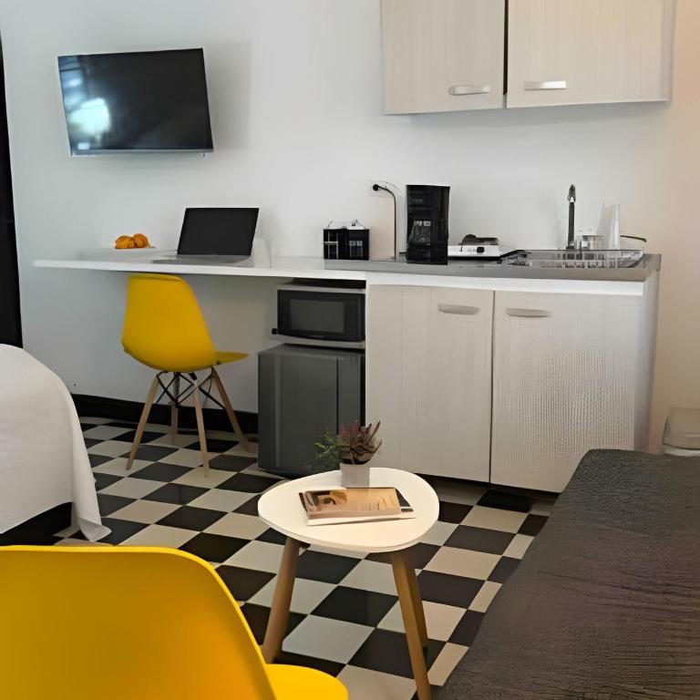 Céntrico y confortable apto Casa Doña Yola 1 - Apartamento - 3