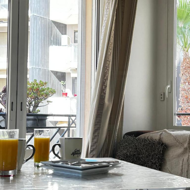 Elegant studio a 50m de la Croisette et ses plages - Ada Serenity Beach - Apartment mit 1 Schlafzimmer - 13