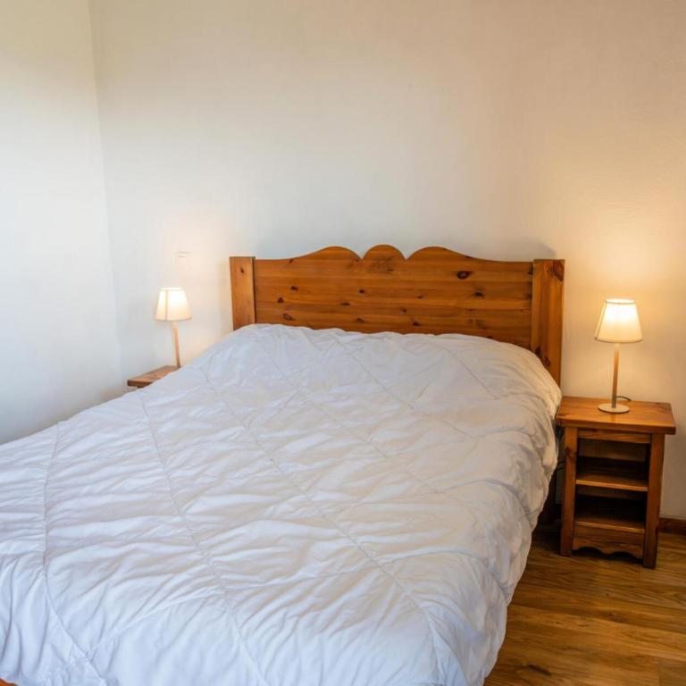 Résidence Les Hauts De Preclaux - Appartement spacieux et chaleureux au Orres 1800 MAE-3411 - Apartamento - 5