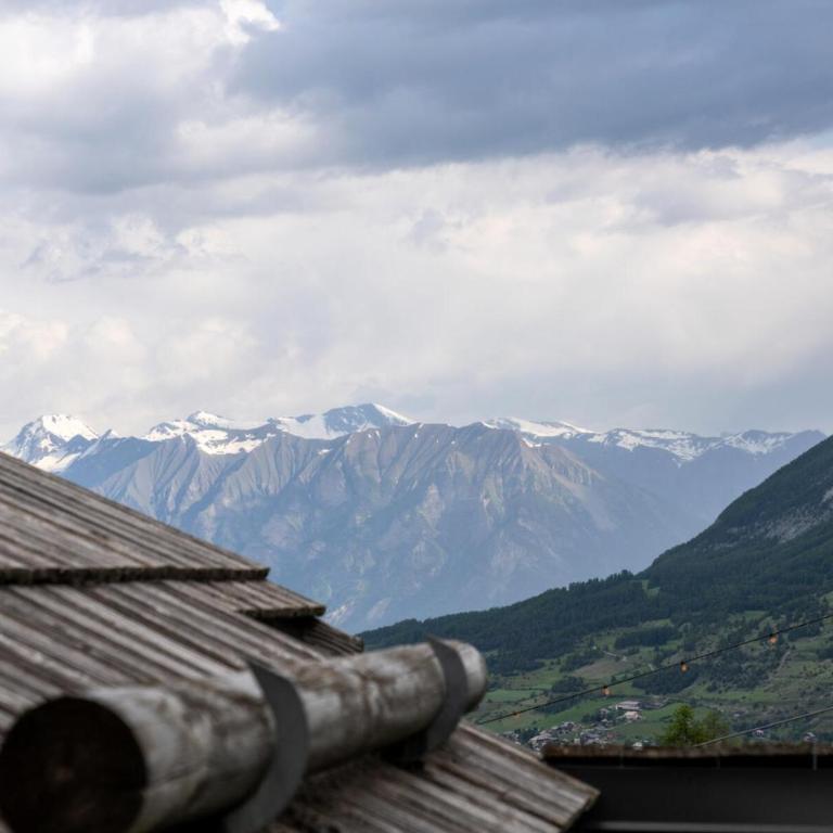 Résidence Les Hauts De Preclaux - Studio vue pistes au coeur des Orres 1800 MAE-0451 - Studio - 9