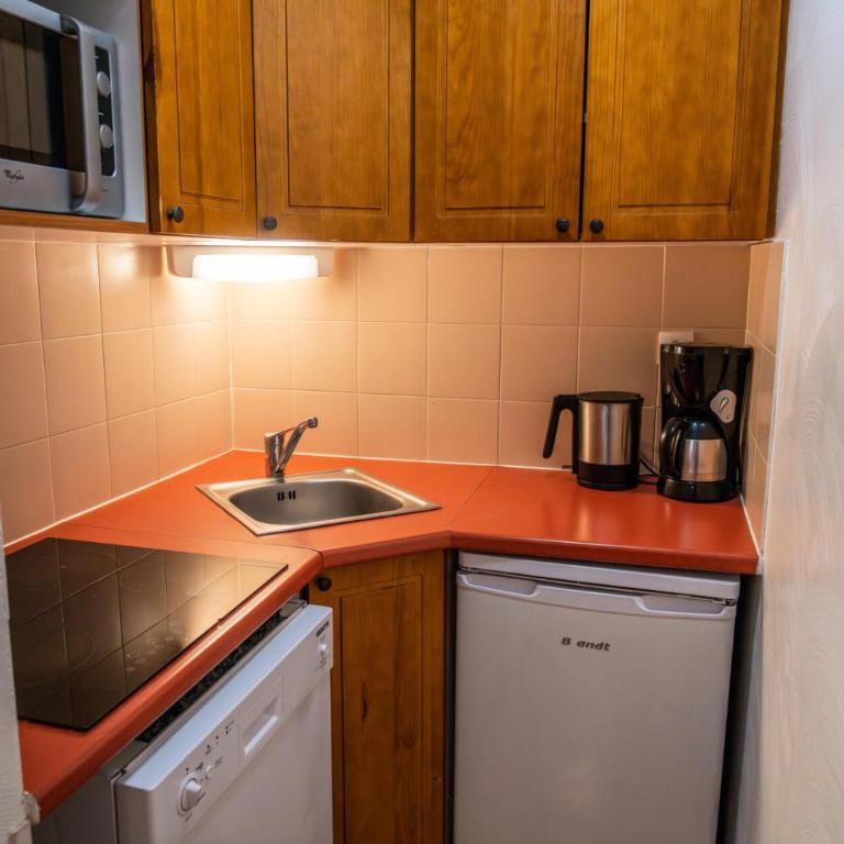 Résidence Les Hauts De Preclaux - Appartement 6 couchages exposé plein sud MAE-0821 - Apartamento - 4