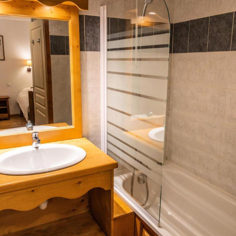Résidence Les Hauts De Preclaux - Appartement 6 couchages exposé plein sud MAE-0821 - Apartamento - 5