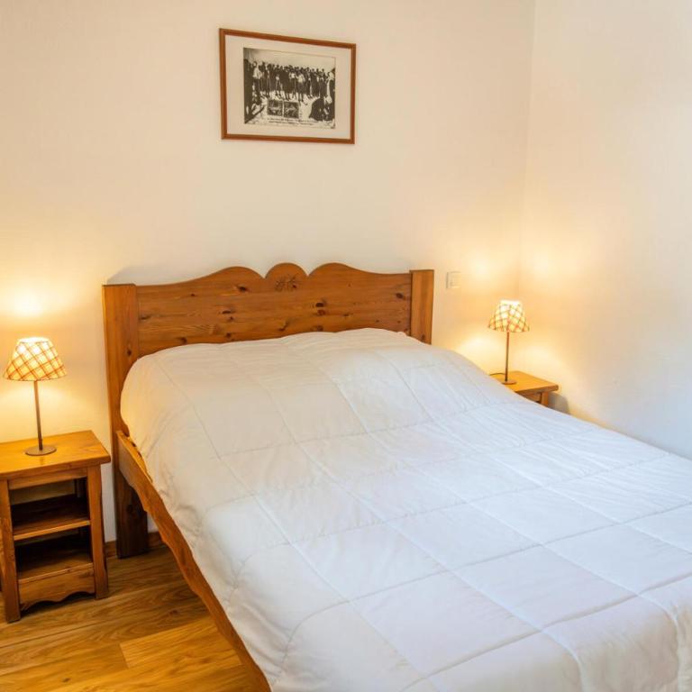 Résidence Les Hauts De Preclaux - Appartement 6 couchages exposé plein sud MAE-0821 - Apartamento - 6