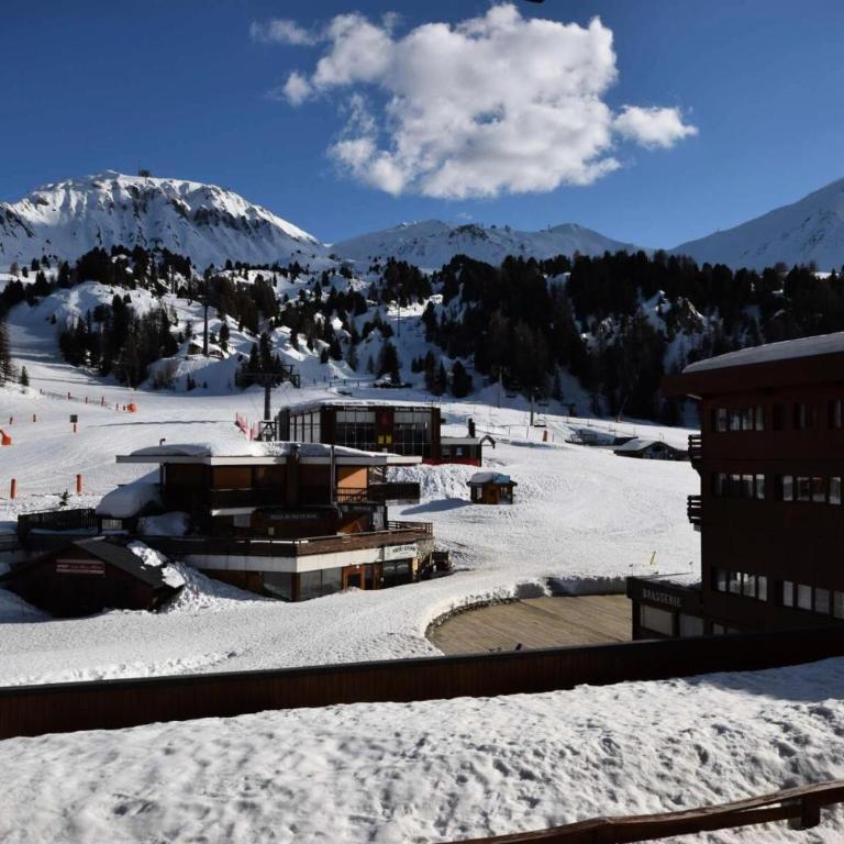 Résidence La Meije - Studio 3/4 pers - LA MEIJE -013ME - PLAGNE CENTRE MAE-1954 - Monolocale - 10