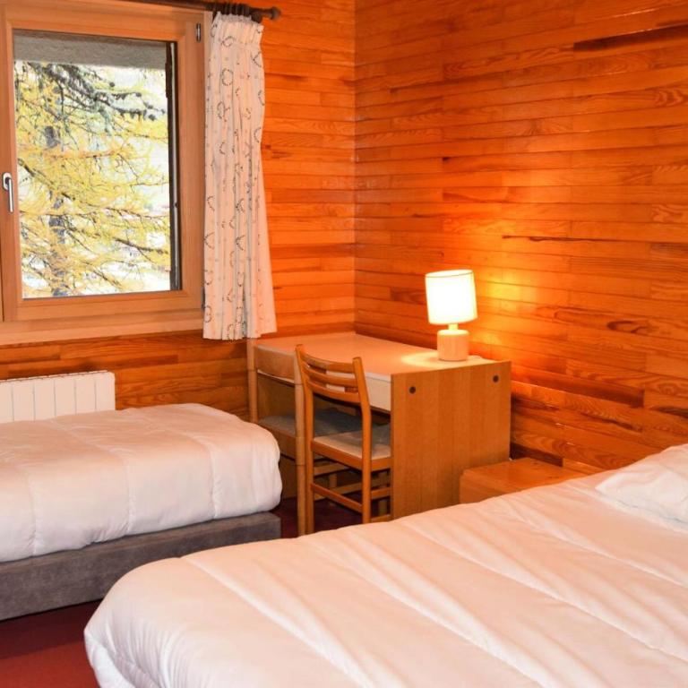 Chalet Boulevard - Chalet Boulevard -8 pers - PLAGNE CENTRE, sur les pistes - wifi - CTBOU MAE-6814 - Chalet - 2