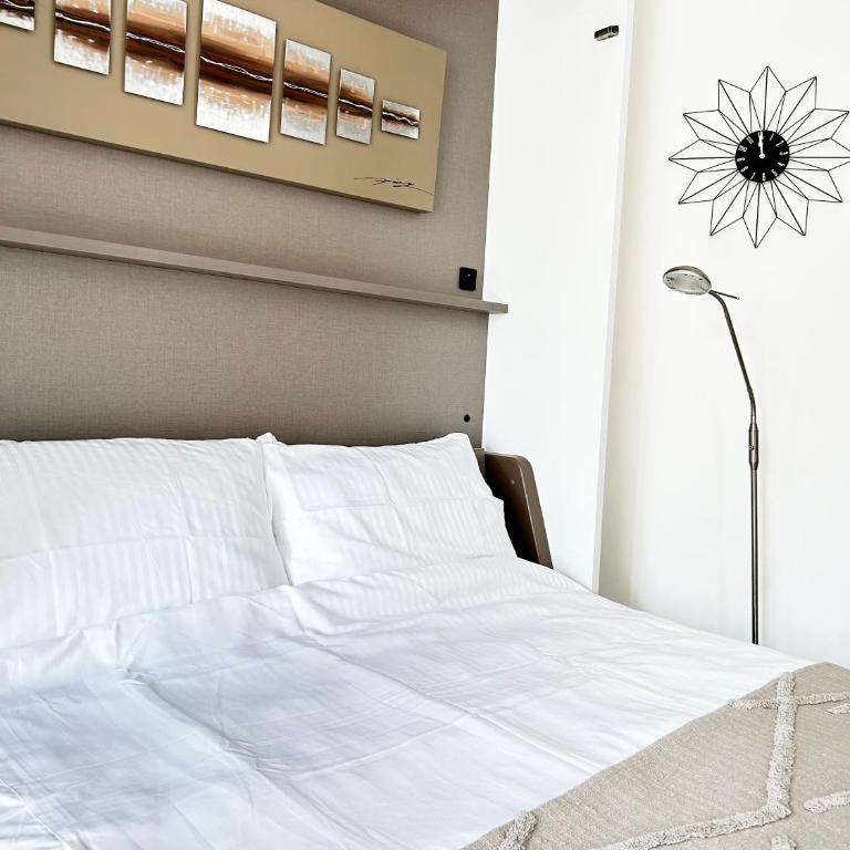 Elegant studio a 50m de la Croisette et ses plages - Ada Serenity Beach - Apartment mit 1 Schlafzimmer - 18