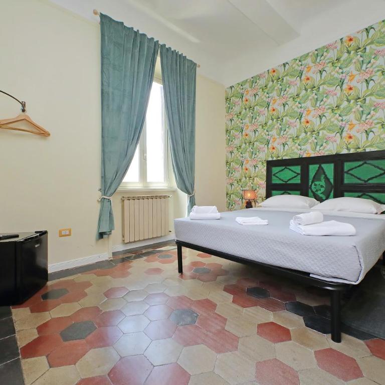 Colosseo Kokedama rooms - Camera Matrimoniale - 1