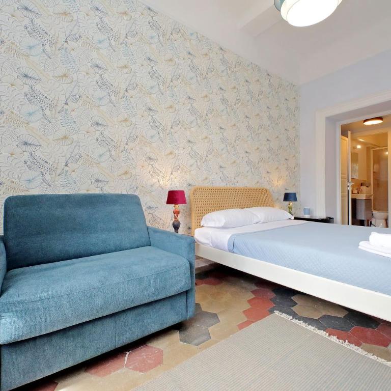Colosseo Kokedama rooms - Camera Tripla con Bagno Privato - 3