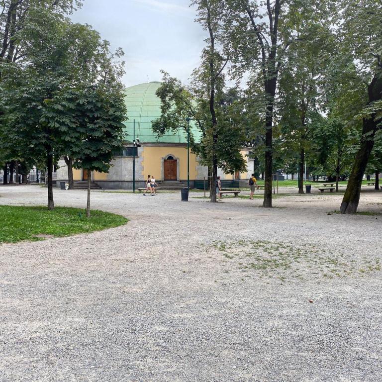 Tadino Ai Giardini Indro Montanelli by Halldis - Appartamento - 26