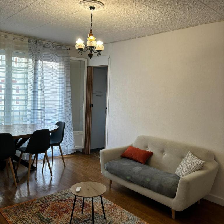 LeCarnot - Appartement 1 Chambre - 2