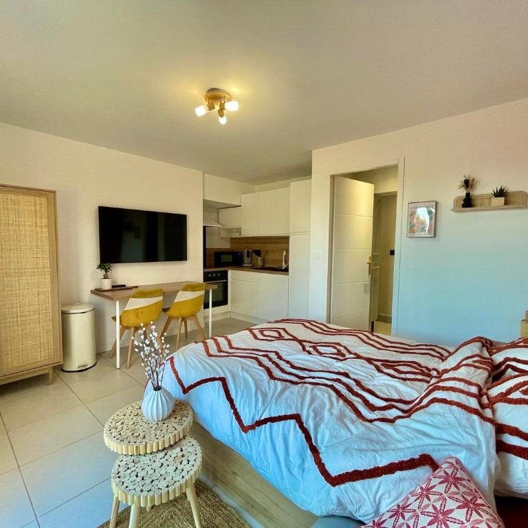 Studio à l'Ecurie - Appartamento con 1 Camera da Letto - 3