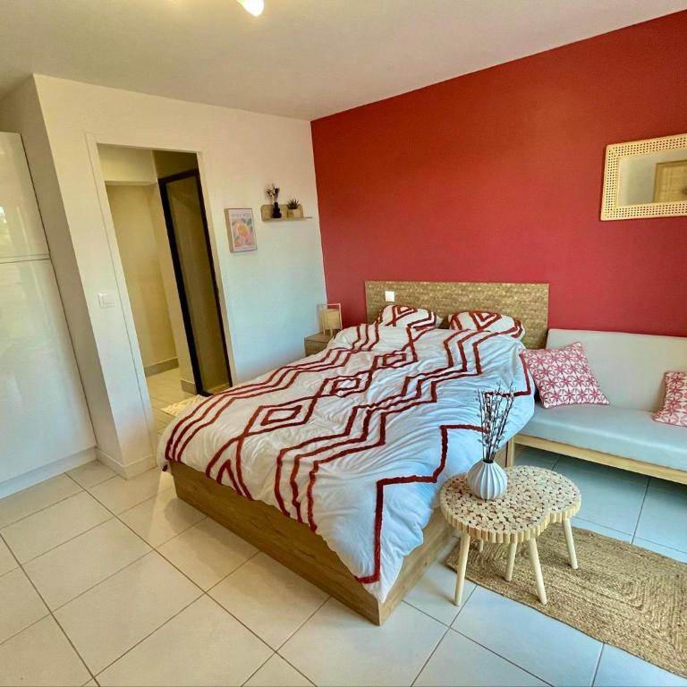 Studio à l'Ecurie - Appartamento con 1 Camera da Letto - 5