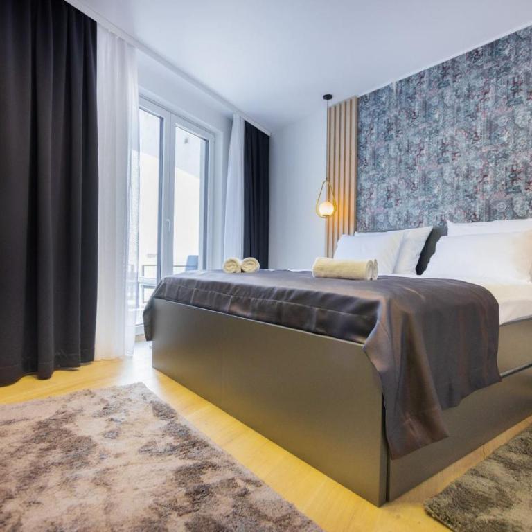 Happy House Old Town Luxury - Apartman sa 2 Spavaće Sobe i Terasom - 33