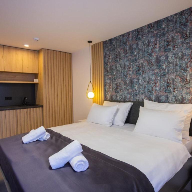 Happy House Old Town Luxury - Apartman sa 2 Spavaće Sobe i Terasom - 20