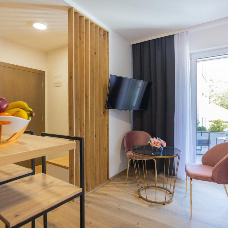 Happy House Old Town Luxury - Apartman sa 2 Spavaće Sobe i Terasom - 52