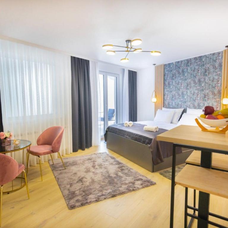 Happy House Old Town Luxury - Apartman sa 2 Spavaće Sobe i Terasom - 61