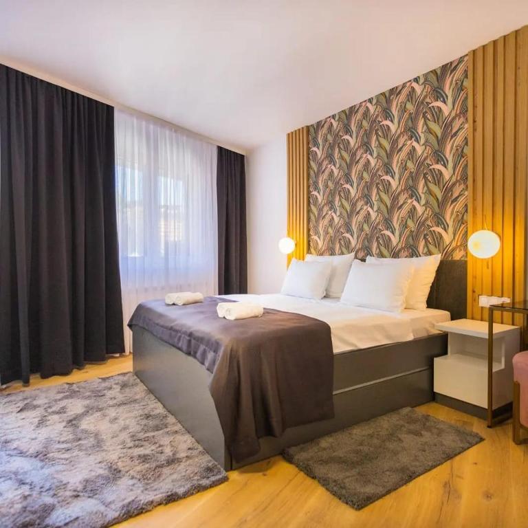 Happy House Old Town Luxury - Apartman sa 2 Spavaće Sobe i Terasom - 66