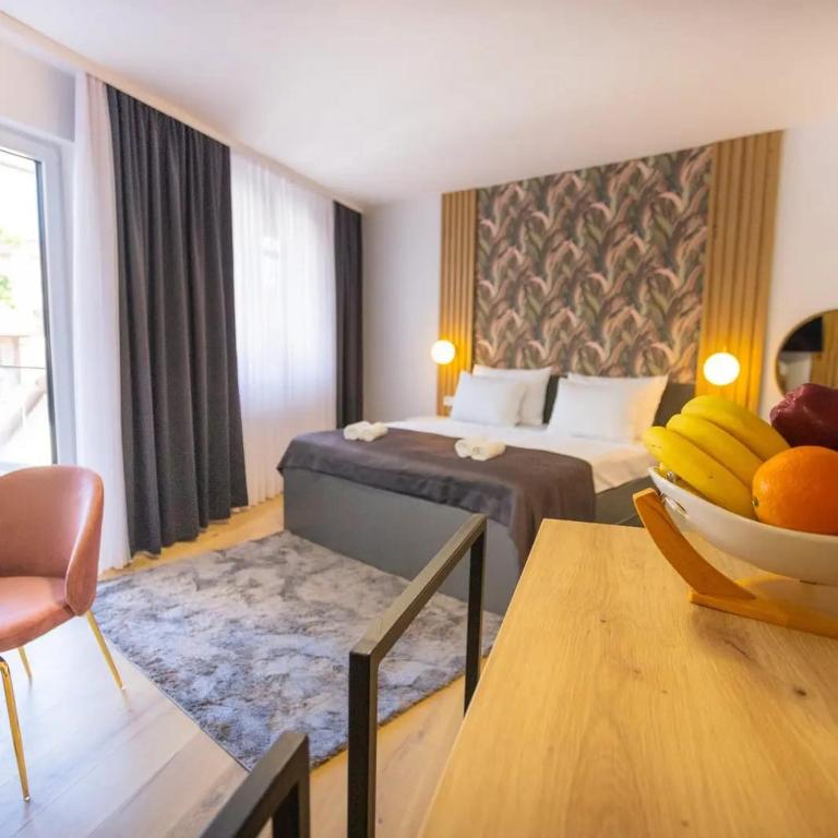 Happy House Old Town Luxury - Apartman sa 2 Spavaće Sobe i Terasom - 69