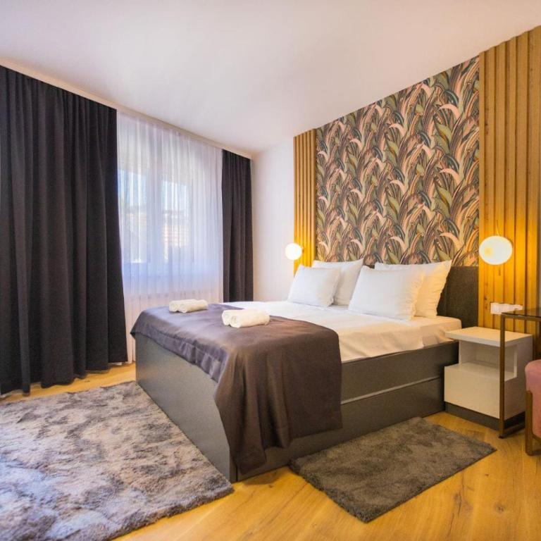 Happy House Old Town Luxury - Apartman sa 2 Spavaće Sobe i Terasom - 1