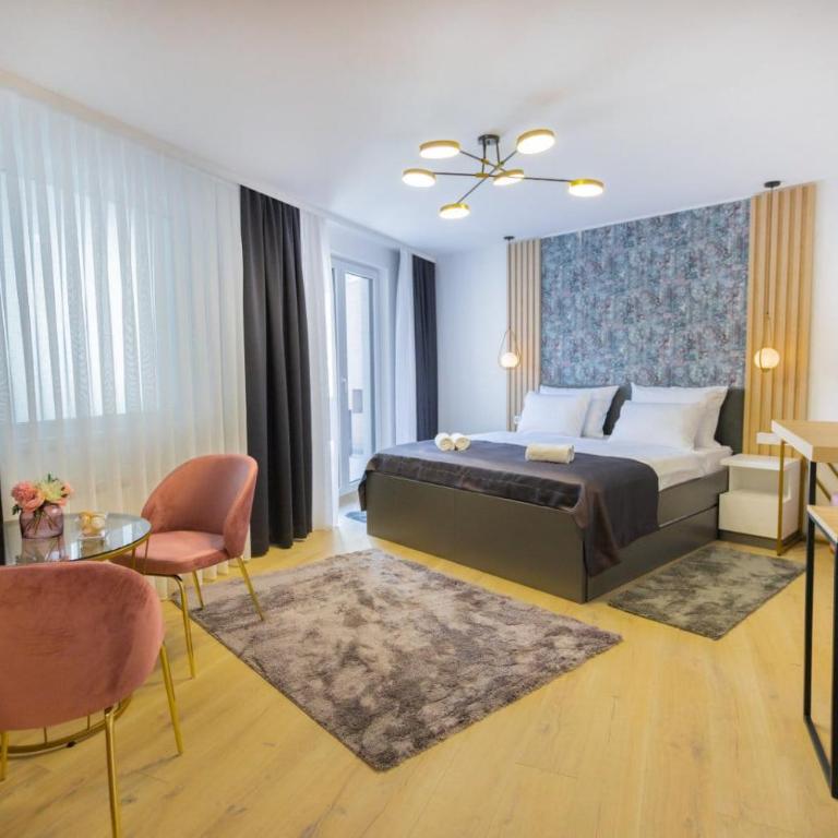 Happy House Old Town Luxury - Apartman sa 2 Spavaće Sobe i Terasom - 74