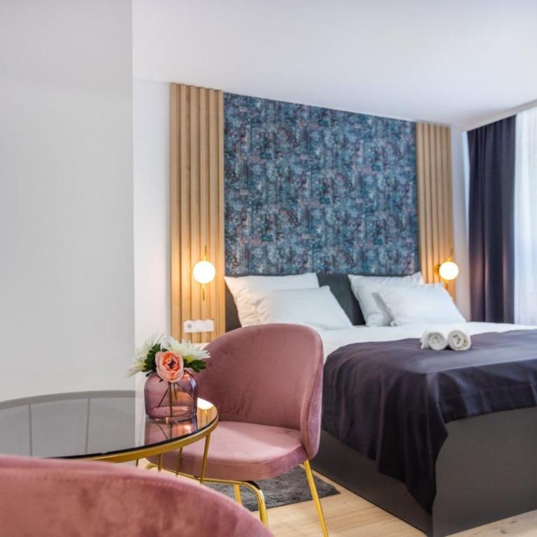 Happy House Old Town Luxury - Apartman sa 2 Spavaće Sobe i Terasom - 78