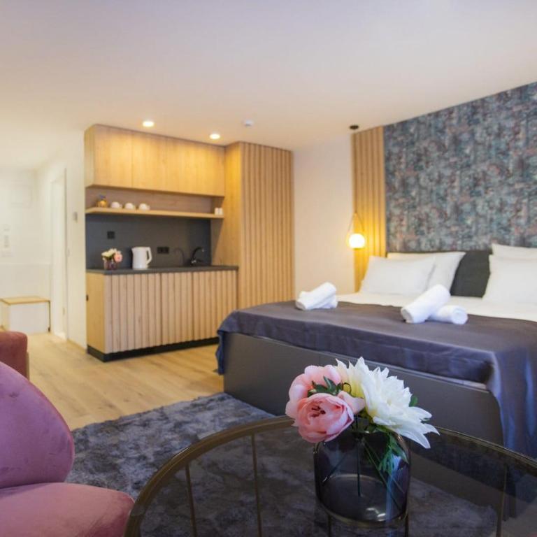 Happy House Old Town Luxury - Apartman sa 2 Spavaće Sobe i Terasom - 82