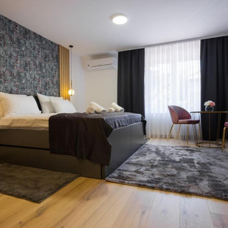 Happy House Old Town Luxury - Apartman sa 2 Spavaće Sobe i Terasom - 88