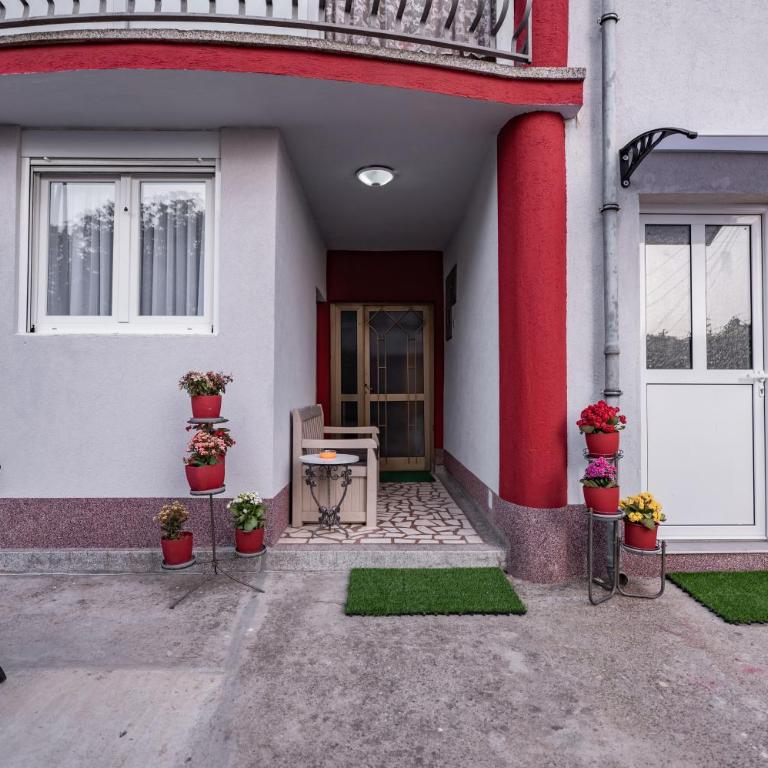 Apartmani Kaan - Studio Apartman - 17