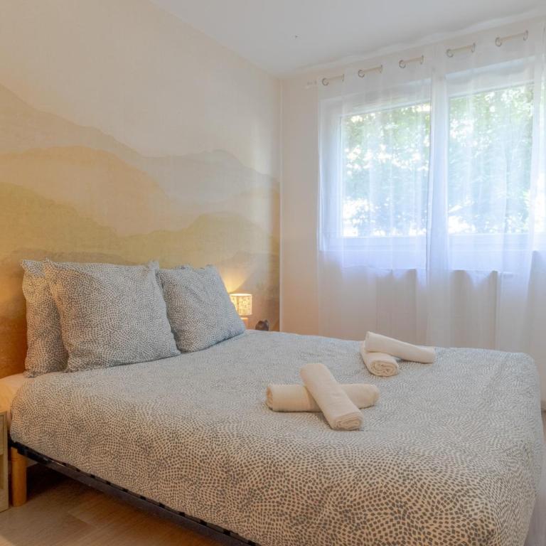 Alp Art - Premium Apartment mit 3 Schlafzimmern und Balkon - 16