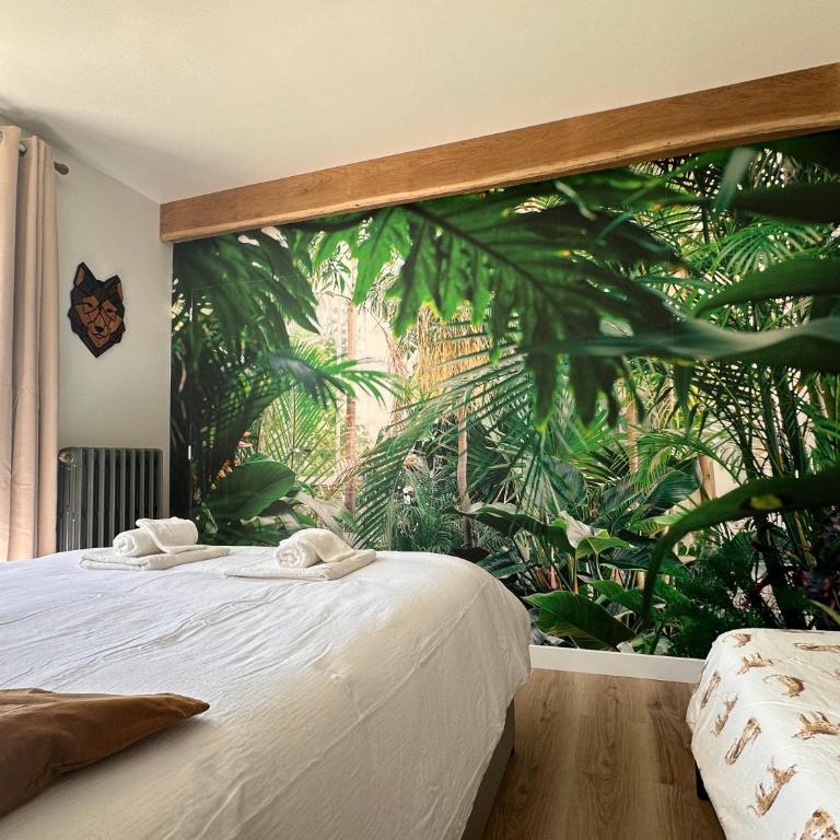Le Toucan - One-Bedroom House - 1