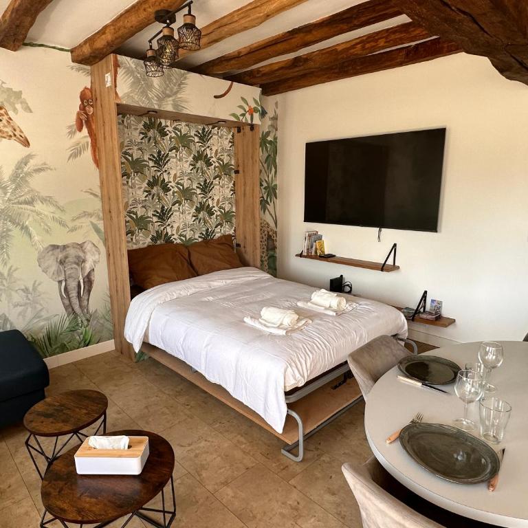 Le Toucan - One-Bedroom House - 9