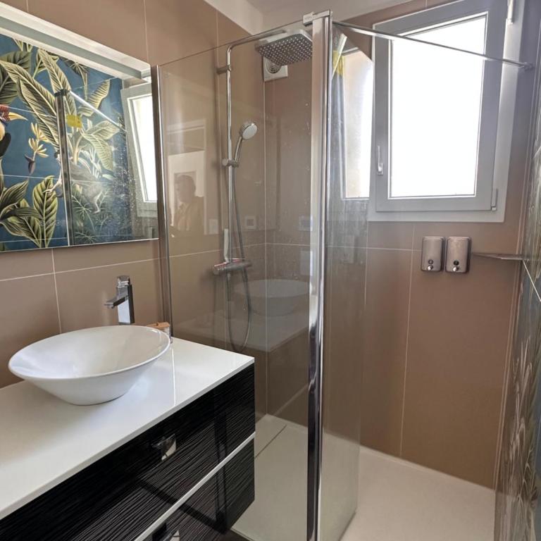 Le Toucan - One-Bedroom House - 23